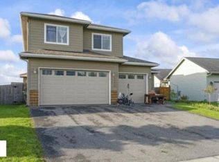 5502 Yukon Charlie Loop, Anchorage, AK 99502