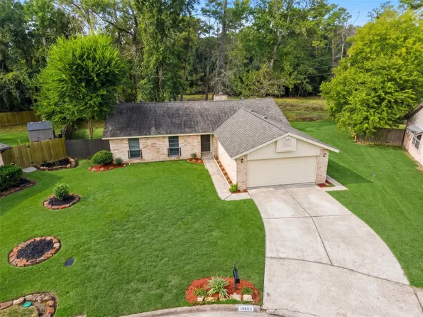 19603 Swiftbrook Dr, Humble, TX 77346