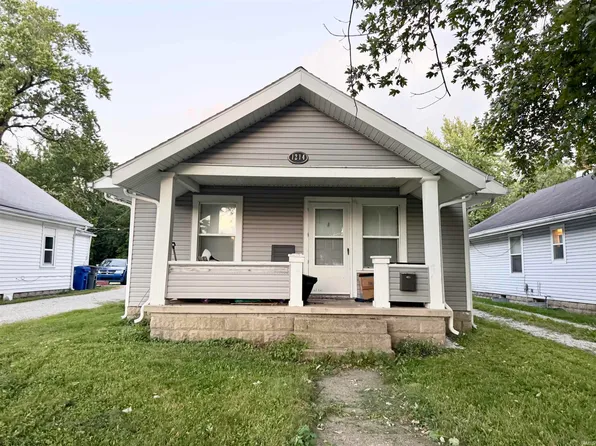 1214 S Ohio Ave, Kokomo, IN 46902