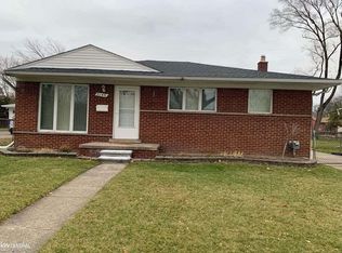 3145 Rome Ave, Warren, MI 48091