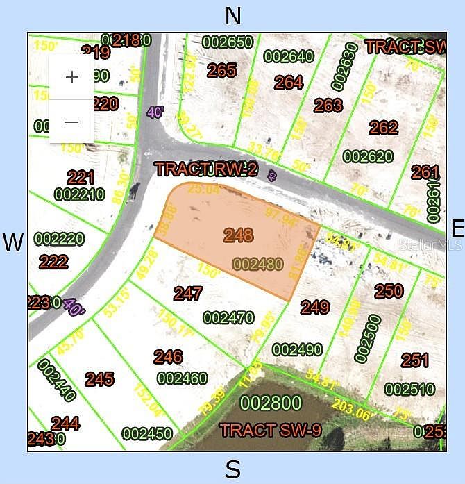 2nd image of 1267 Butterfly Orchid Rd Lot 248