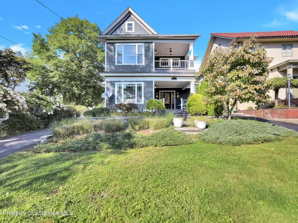 1115 Electric St, Scranton, PA 18509