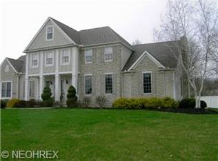 5055 Morning Song Dr, Medina, OH 44256