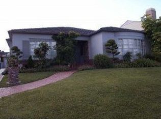 9400 Duxbury Rd, Los Angeles, CA 90034