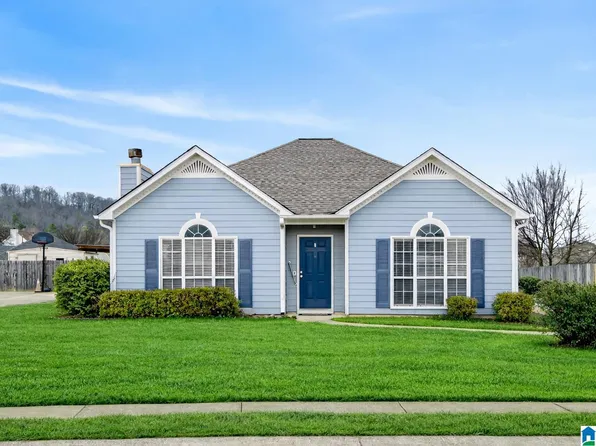 116 Stone Hill Cir, Pelham, AL 35124