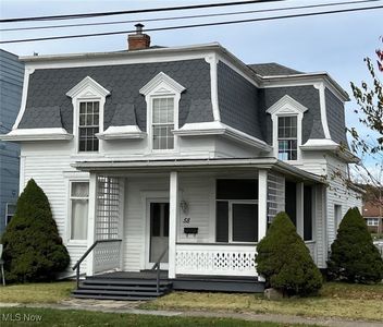 58 W Main St, East Palestine, OH, 44413