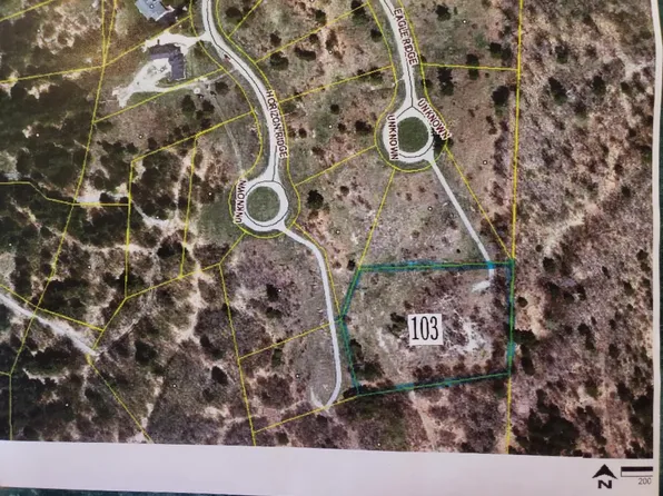 Eagle Ridge Circle # Lot 103, Onekama, MI 49675