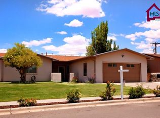 1753 Seldon Ave, Las Cruces, NM 88001