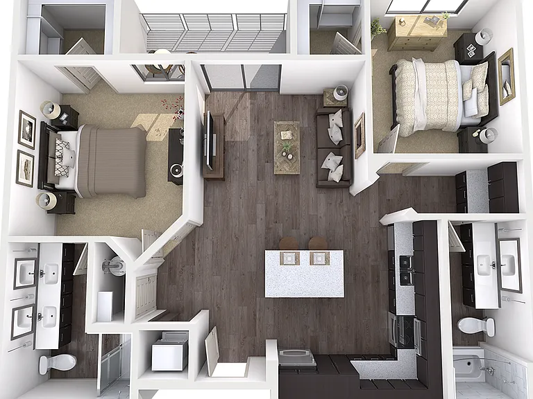 The View at Cascade — Photo 17