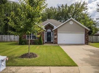 321 Nelda Ave, Lowell, AR 72745