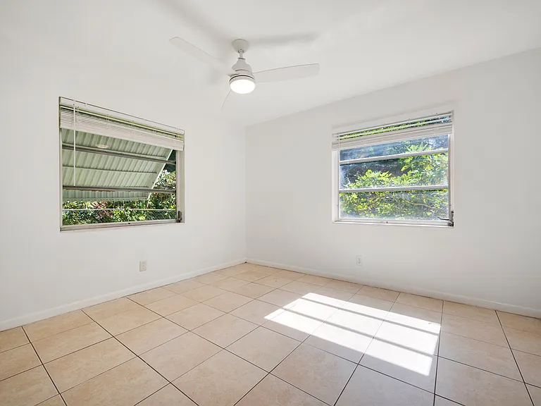 Third bedroom