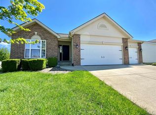 227 Edbrooke Dr, Shiloh, IL 62221