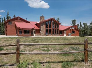 89 Sheep Creek Trl, Fairplay, CO 80440