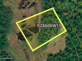 L1 No Rd, Trapper Creek, AK 99683