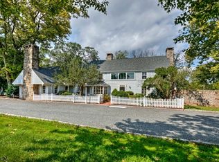 400 Bunn Rd, Bedminster, NJ 07921