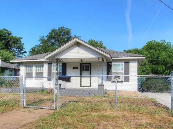 524 S 55th West Ave, Tulsa, OK 74127