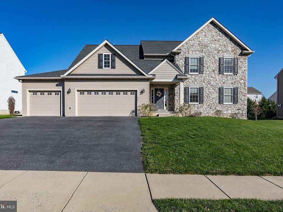 632 Frome Ave, Lititz, PA 17543 Zillow
