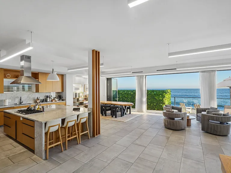 Modern elegance and coastal charm fill every corner.