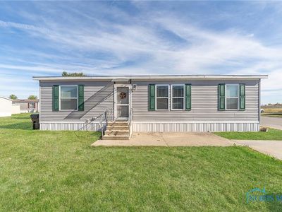 1928 Deer Ridge Dr Lot L-133, Findlay, OH, 45840