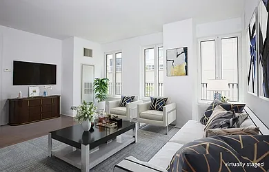 Sold by Brown Harris Stevens