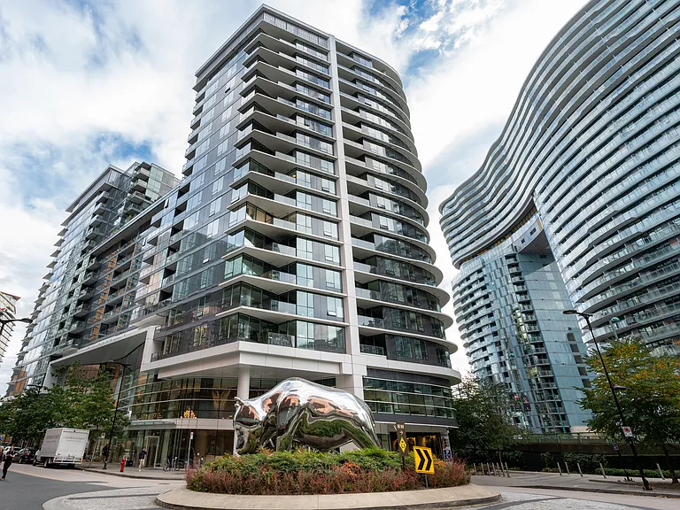 68 Smithe St #1209 — Photo 1