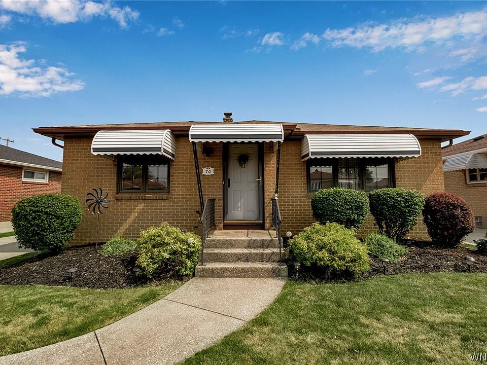 70 Lydia Ln, Cheektowaga, NY 14225 Zillow