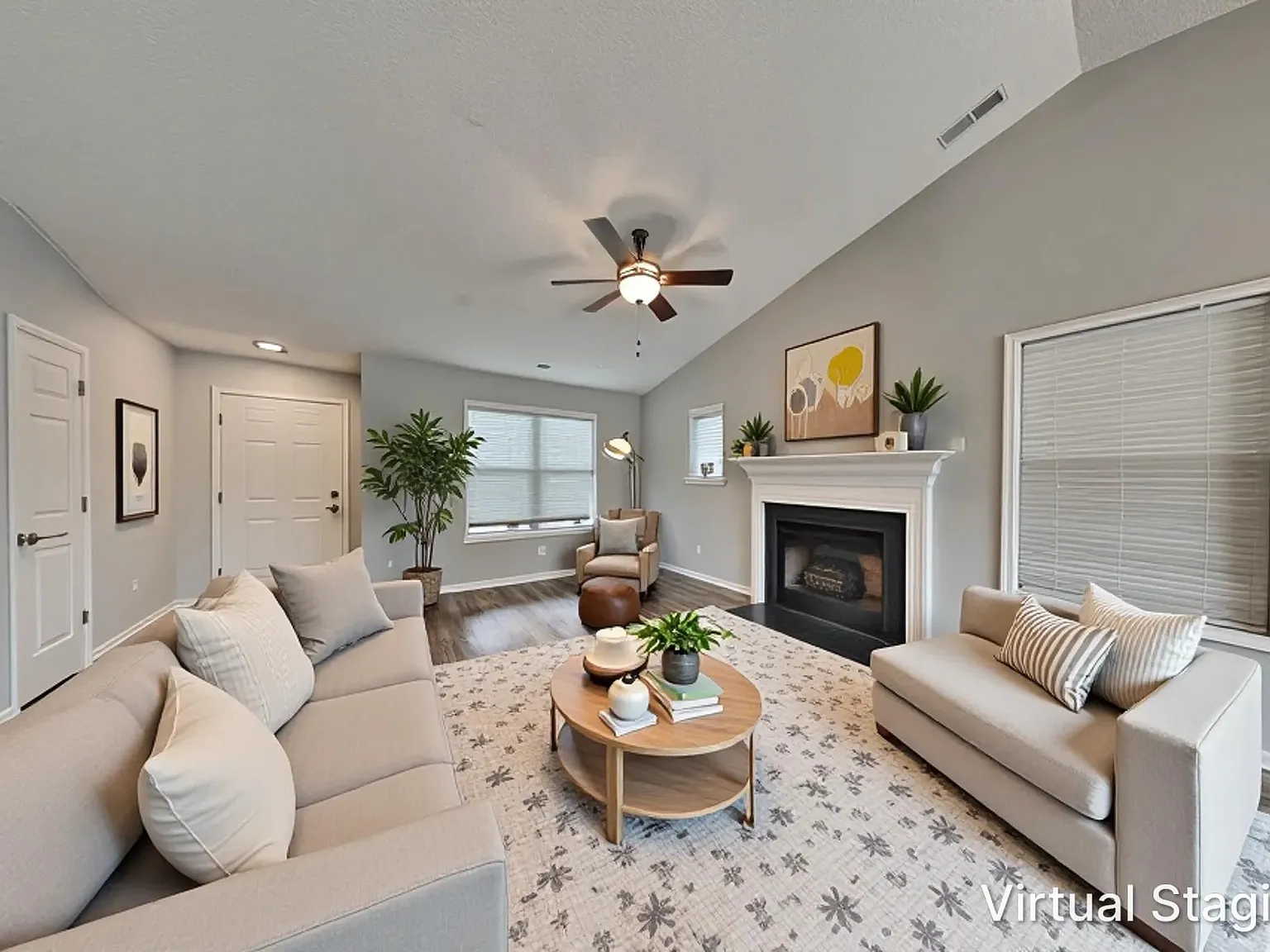 3 bed, 2.0 bath, 1192 sqft, $1,875 — Photo 2