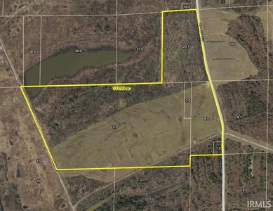 0 S County Road 125 W, Winslow, IN, 47598