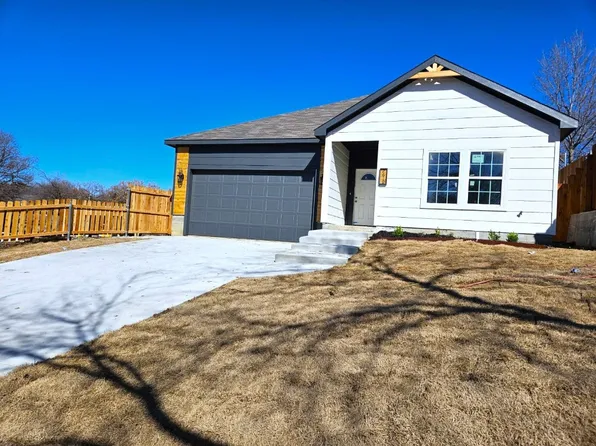 2610 NW 17th St, Fort Worth, TX 76106