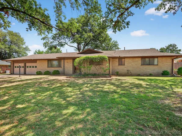 1306 SE Greystone Ave, Bartlesville, OK 74006