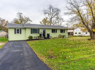 211 Spruce Dr, Frankfort, KY 40601