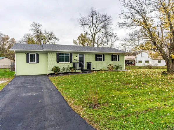 211 Spruce Dr, Frankfort, KY 40601