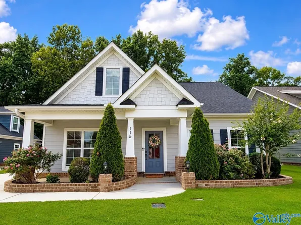 115 Rillia Dr, Madison, AL 35756