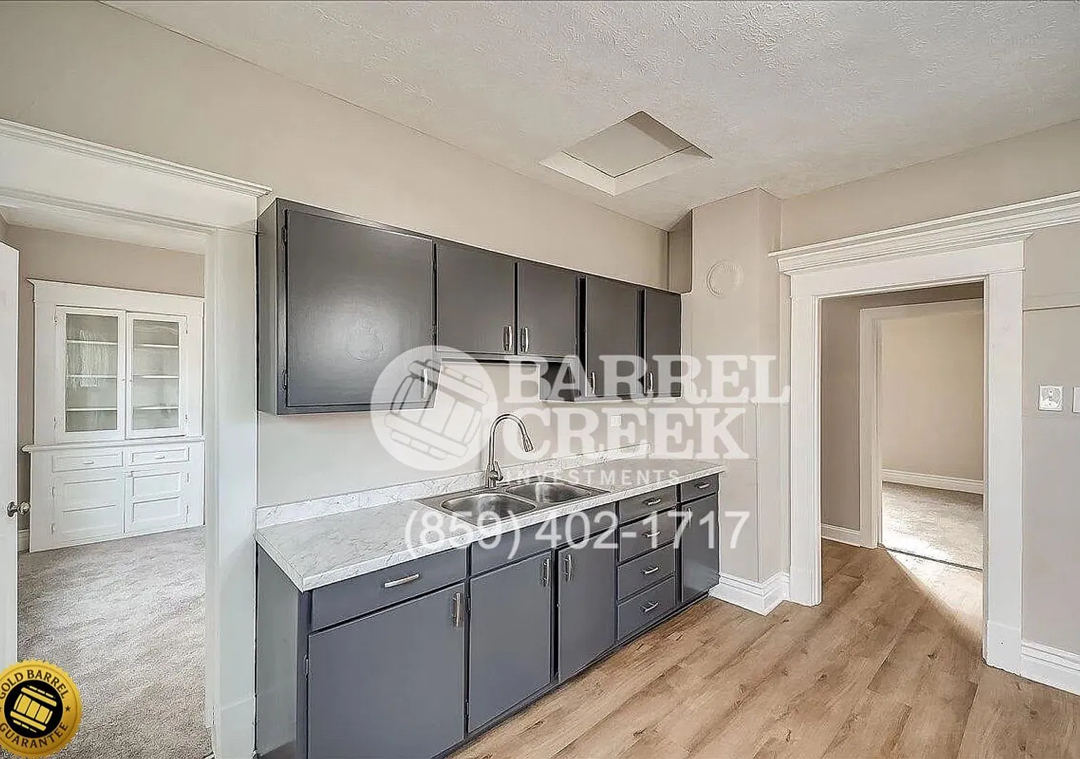 3-Bed 1-Bath House — Photo 4