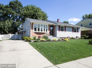 4702 Ebenezer Rd, Baltimore, MD 21236