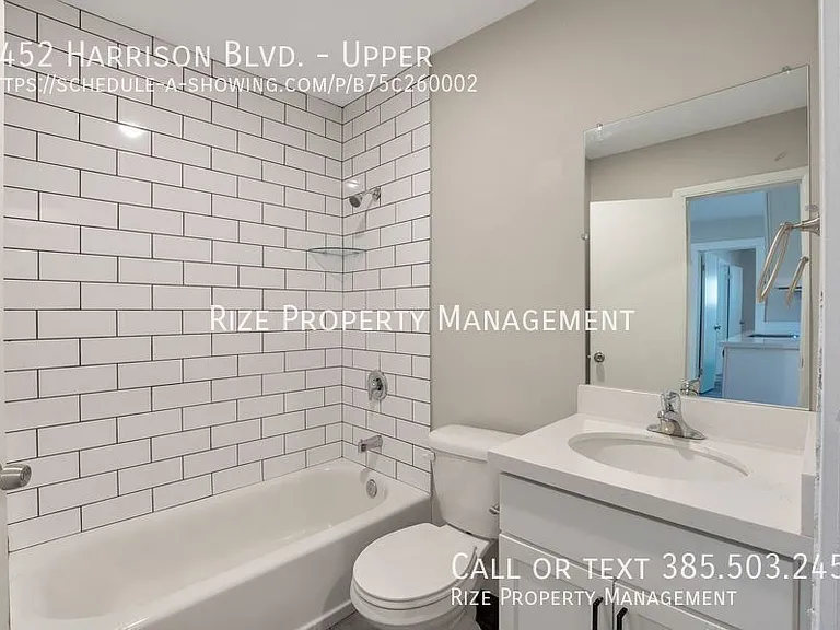 2452 Harrison Blvd #UPPER — Photo 11
