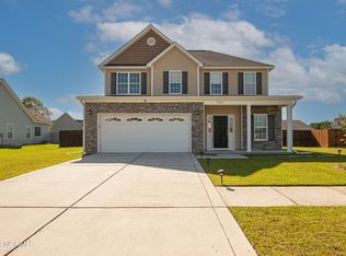 167 Moonstone Ct, Jacksonville, NC 28546