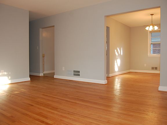 view of dining room from living room