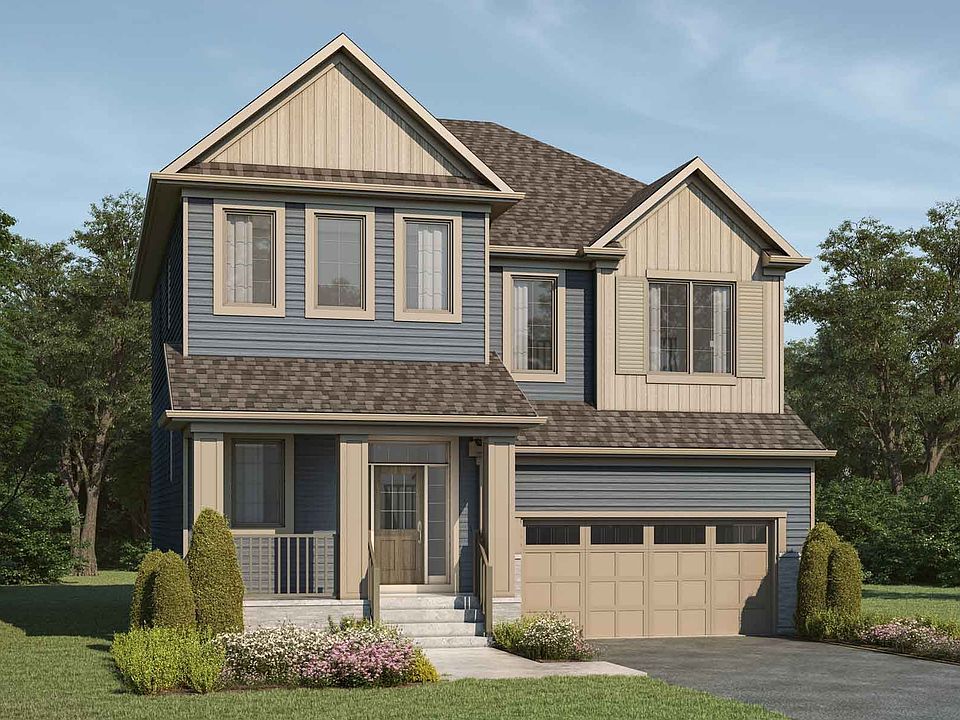 Colonial Elevation