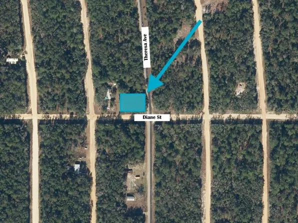 TBD THERESA AVENUE LOT 14, INTERLACHEN, FL 32148