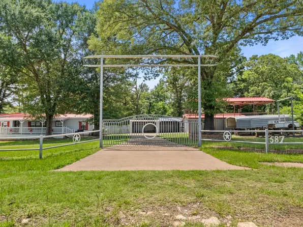 587 Private Road 6426, Palestine, TX 75803