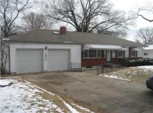 2627 Vernon St, Kansas City, MO 64116