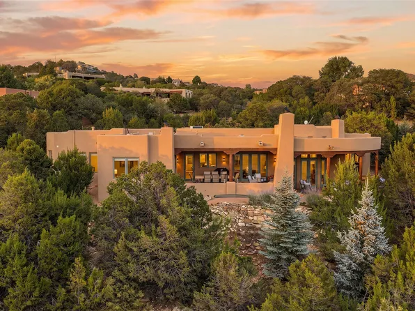 720 Panorama Ln, Santa Fe, NM 87501