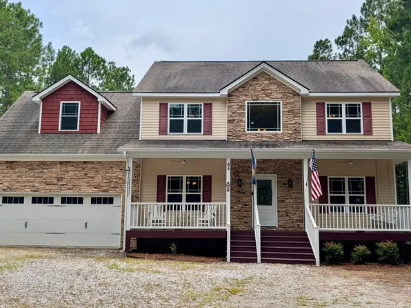 86 Cypress Woods Lane, Cameron, NC 28326