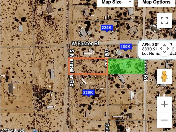 8353 S MARSTELLAR Road #-, Tucson, AZ 85736