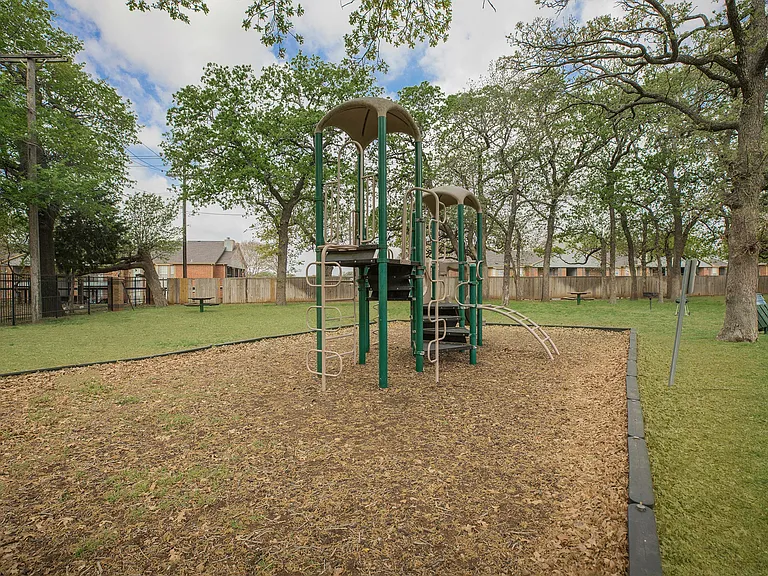 Outdoor Playground