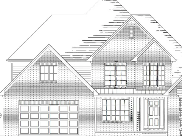 377 Weston Park, Lexington, KY 40515