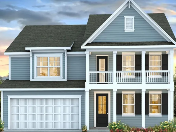 HARBOR OAK Plan, Old Chapin Reserve