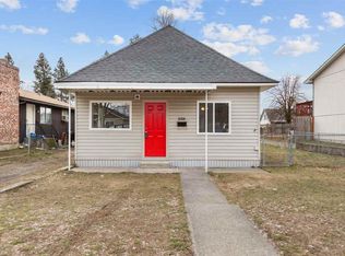1018 E Olympic Ave, Spokane, WA 99207
