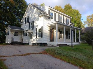 21 Spring Street, Colebrook, NH 03576